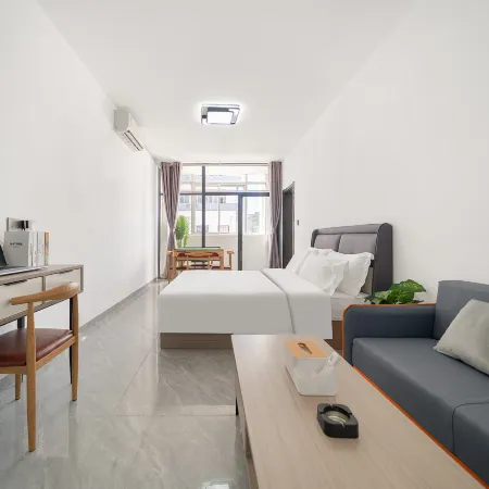 Xiamen Laer Serviced Apartment