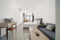 Xiamen Laer Serviced Apartment - pemandangan pegunungan