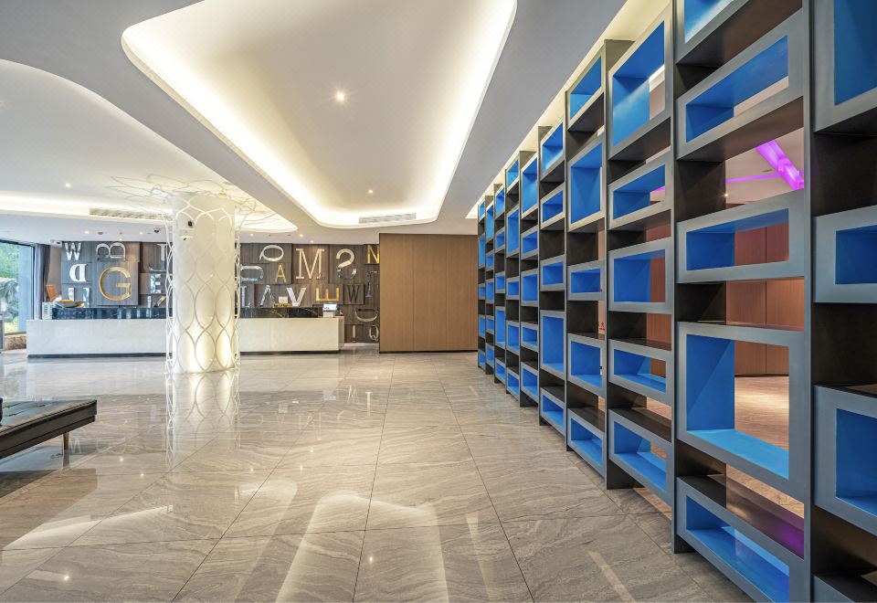 피쳐드 오렌지 호텔