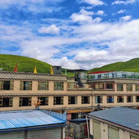 Daoqian Bameiyang Cheer Guozhuang Homestay