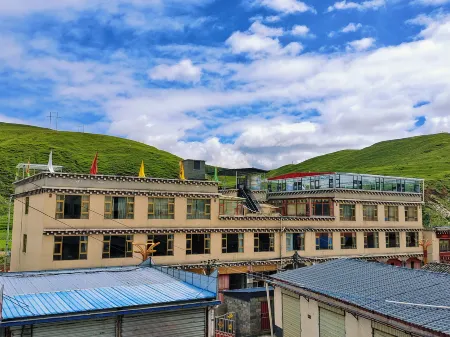 Daoqian Bameiyang Cheer Guozhuang Homestay Отели рядом с достопримечательностью «Moshi Park Scenic Area»