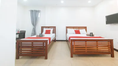 RedDoorz @ RJ's Bldg near Lyceum Gen. Trias Cavite 나익 호텔