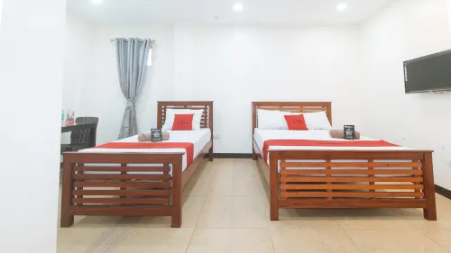 RedDoorz @ RJ's Bldg near Lyceum Gen. Trias Cavite Hotels in General Trias