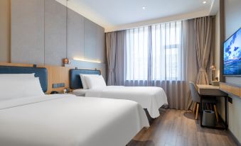 HanTing Hotel (Shijiazhuang Heping East Road)