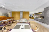 Vienna International Hotel (Linqu Wanda Plaza) - breakfast