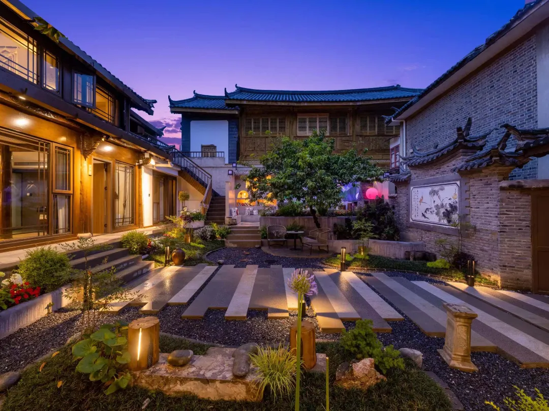 Lijiang Windy Garden | And Vibr Aesthetic Viewestay - Lijiang