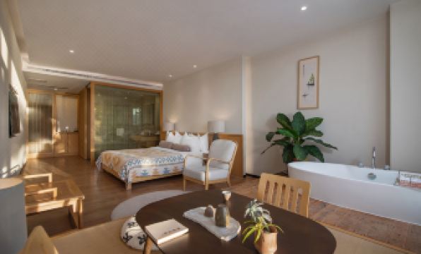 Dali Haixi Seaview Hotel