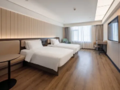 HanTing Hotel (Akesu Airport) Hotels in Wensu