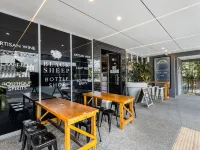 國會大廈公寓 南布里斯班酒店