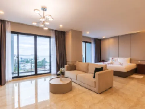 โอตเรส บีช โรงแรม โรงแรมในสีหนุวิลล์