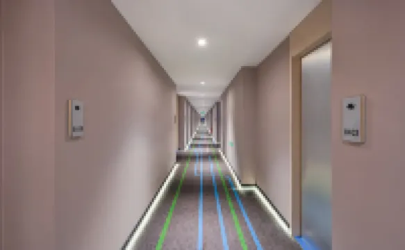 網魚電競酒店（南京河西奧體中心店）