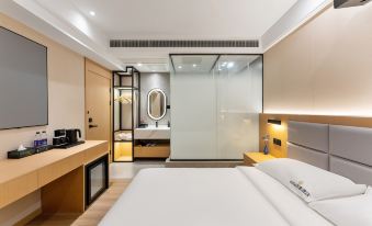 INITIAL · Li She Hotel Nanjing Xinjiekou
