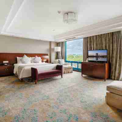 Wuxi Hubin Hotel Rooms
