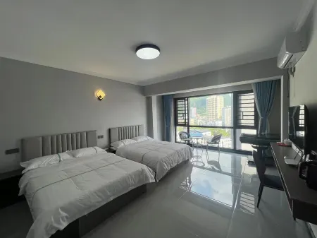 Chengshang Hotel (Yuxian Hospital of Traditional Chinese Medicine)