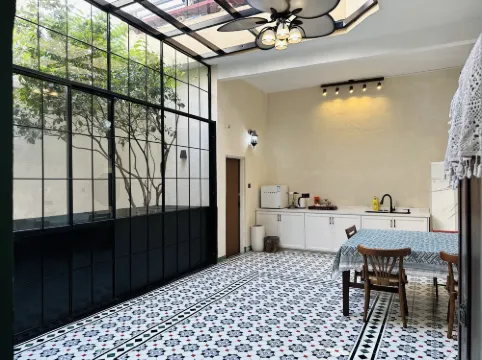 老街里民宿（佛山順德清暉園店）