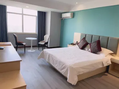 Hubei Supply and Marketing Minsheng Hotel