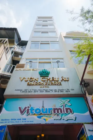 SaiGon Europe Hotel