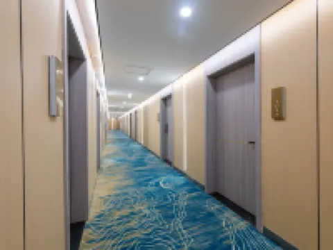 BOYAHOTEL Hotels in Lipu