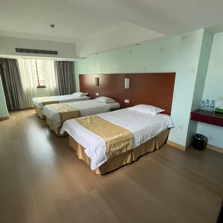 Liansheng Hotel (Fuding Taiyushan Branch)