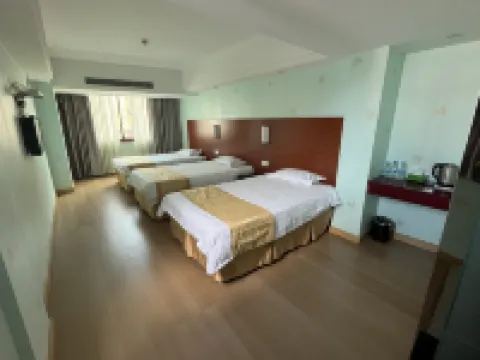 Liansheng Hotel (Fuding Taiyushan Branch)