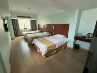 Liansheng Hotel (Fuding Taiyushan Branch) Hotel a Taimu Mountain