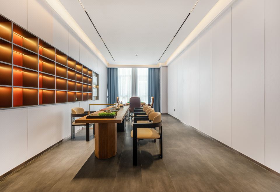 렌조이 호텔 광저우 화두