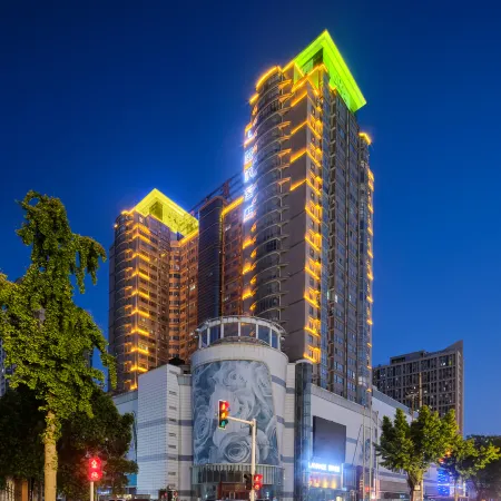 Lavande Hotel (Shangqiu High-speed Railway Station Grand Plaza Branch)