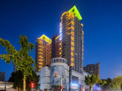 Lavande Hotel (Shangqiu High Speed Railway Station) Hotel in zona Mengqiang Temple Ruins