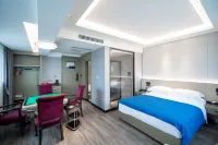 Jingu Hotel Hotels in Longchang