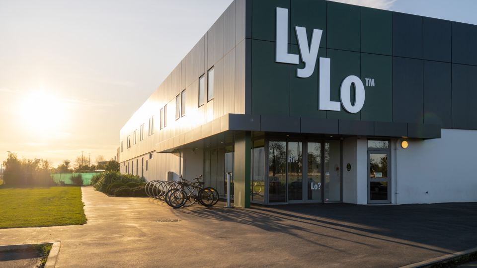Lylo Christchurch Airport