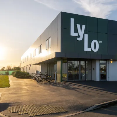 Lylo Christchurch Airport Hotels near Burnside