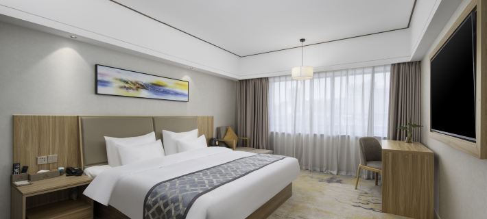 Longyun Yue Hotel (Zibo Badaju Impression Hui Branch) Hotels in Zibo