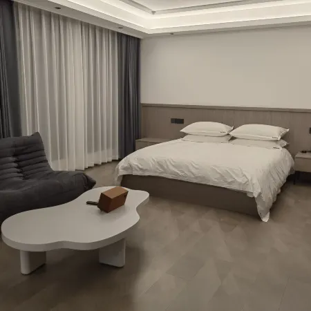 Jinyun AI She Homestay (Xiandu Scenic Area)