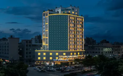 Kyriad Marvelous Hotel(Humen Binhaiwan New Area Store) Hotel in zona Yong'an Passenger Transport Terminal