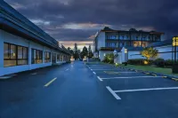 Villa Resort Silily Mangeta Daqishan - parking