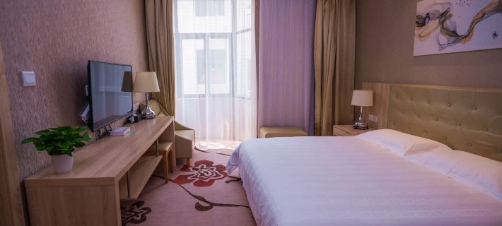 Holiday Inn Bari Island (Sihong Fuyuan Square) Hotels in Sihong