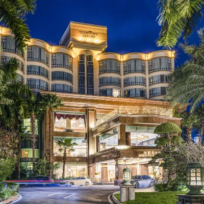 Goodview Hotel Sangem Hotels near Zhangmutou Town