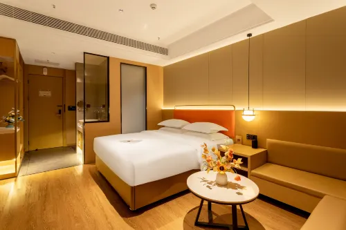 Lancang Yunding Hotel