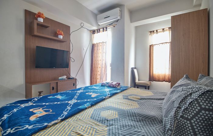 Room Rendi @ Apt Dramaga Tower