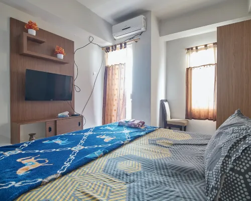 Room Rendi @ Apt Dramaga Tower Hotels in Dramaga