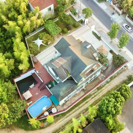 Nanshan Zhuhai Chunqi Banshanxia Homestay