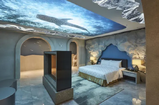 木木行館 Motel Lin