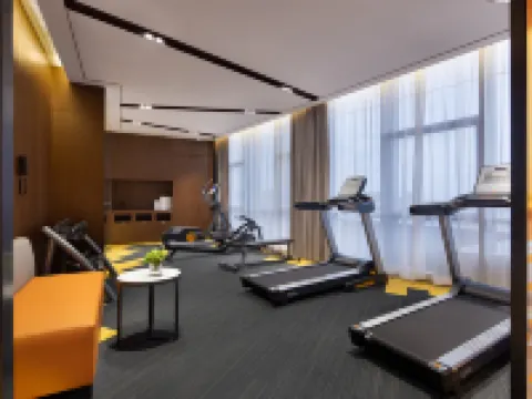 Hampton by Hilton Yancheng Sheyang Hoteles en Condado de Sheyang