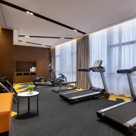 Hampton by Hilton Yancheng Sheyang