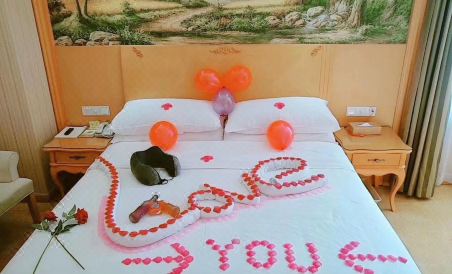 Vienna Hotel (Heyuan Heping) - Housity