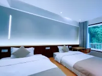 遇澗森林私湯民宿