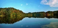 Shuifu Tongluo Resort Hotel (Tongluoba National Forest Park Branch) - Mountain view
