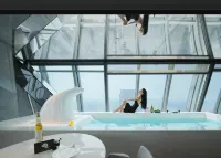 ISEYA Panoramic Hotel (Chengdu Tianfu Square, Chunxi Road)