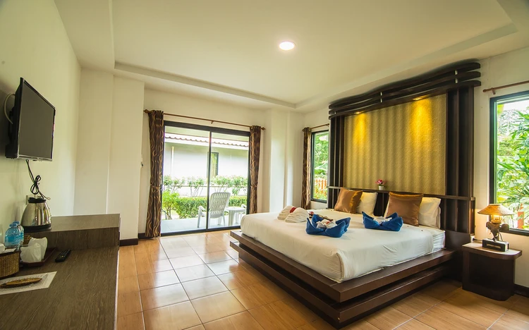 รูปภาพของลันตา ไนซ์บีช รีสอร์ท