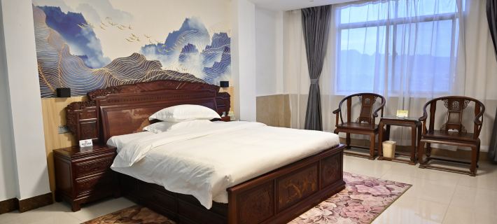 Lidu Business Hotel Ξενοδοχεία στην πόλη Νίνγκμινγκ